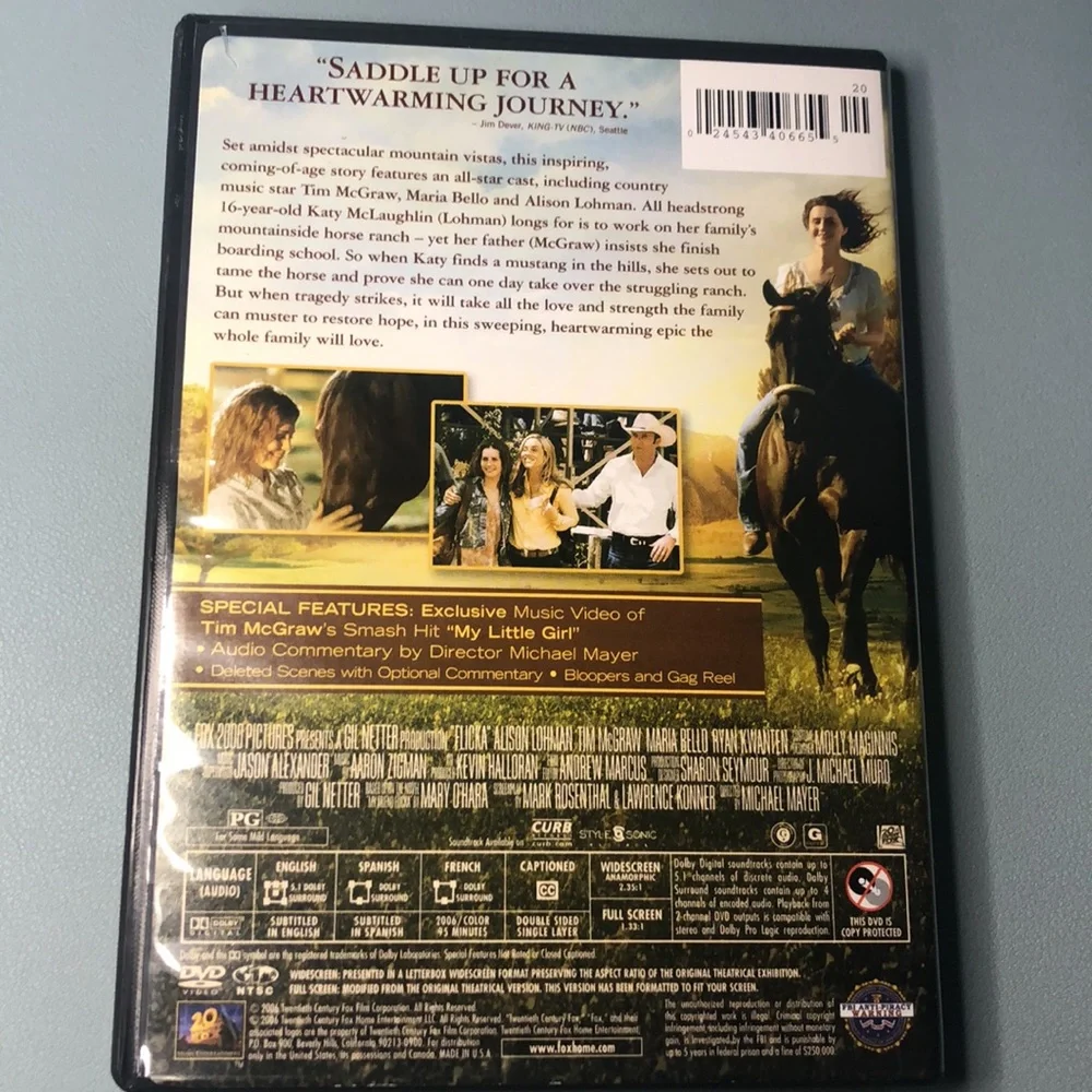 Flicka - Picture 2 of 2